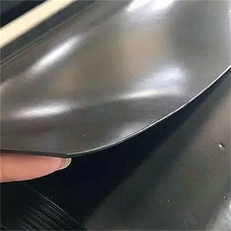hazardous waste landfill geomembrane