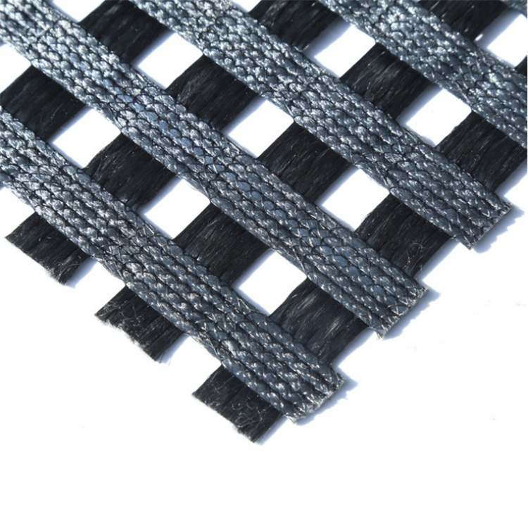 PET geogrid
