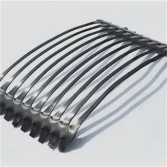 Uniaxial Reinforced Geogrid