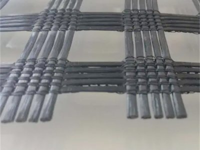 Polyester Geogrid