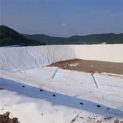 Reservoir Geotextile
