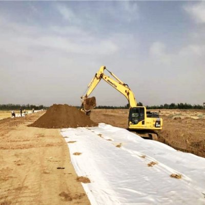 Geotextile for Soft Soil Subgrade