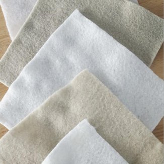 Crack‑resistant Geotextile