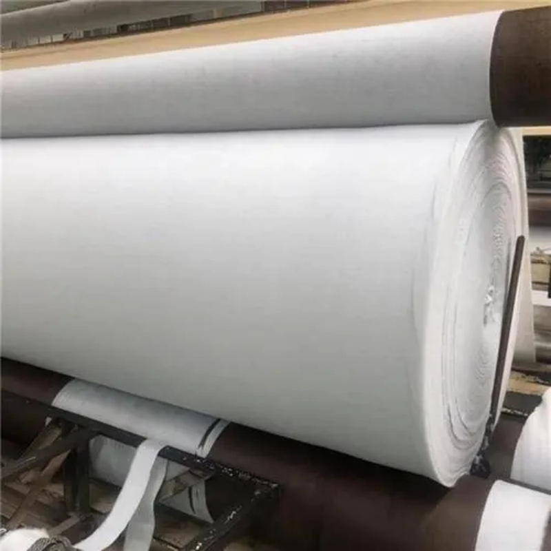 Staple Fiber Needle-punched PP Geotextile