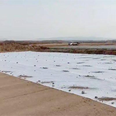 More Names for Soft Soil Foundation Geotextile