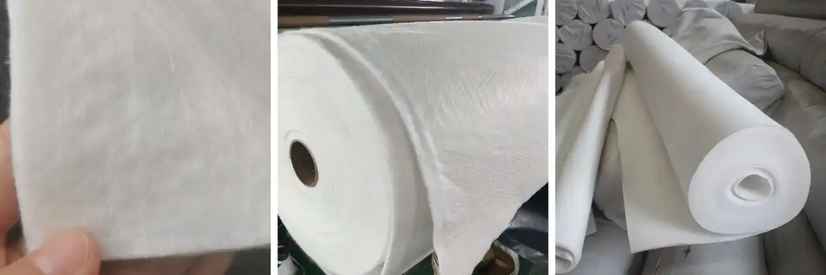 Mountain Slope Protection Geotextile