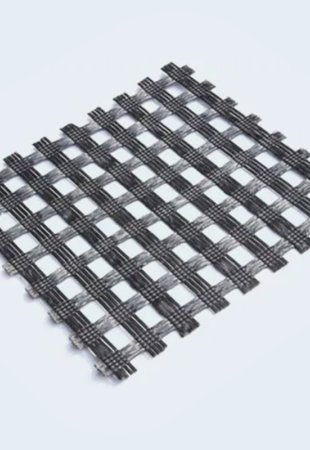 polyester geogrids