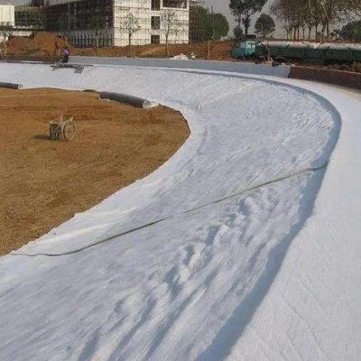 High‑Strength Filament Geotextile
