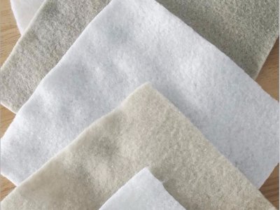 Staple Fiber Geotextile