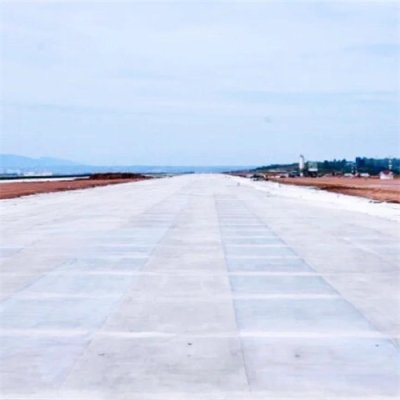 Airport Runway Reinforcement Geotextile